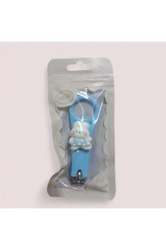 Süslü Çocuk Tırnak Makası