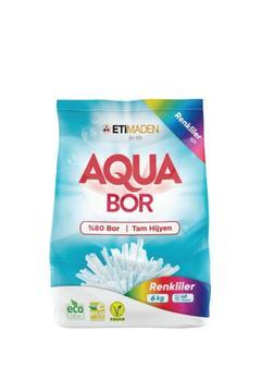 Aqua Bor Matık Toz 6kg Renklıler