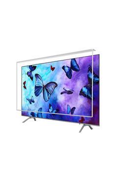 Samsung 75au7100 Tv Ekran Koruyucu / Ekran Koruma Paneli