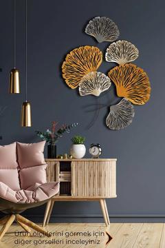 DoreArt Myth Metal Duvar Tablosu, Ev Ofis Duvar Panosu