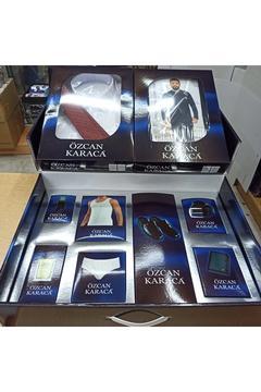 Karton Çeyizlik Damat Seti Bohças, Gömlek, Pijama Seti, Damat Bohçası, Cüzdan Kemer, Iç Çamaşır