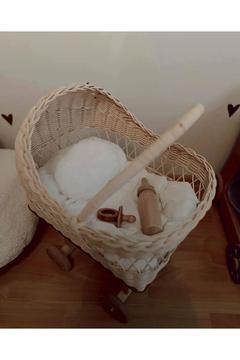 Ahşap Oyuncak Biberon(1 ADET)