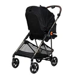 Cybex Melio Bebek Arabası Siyah