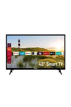 43TF6520A-RB 43"-109CM FULLHD SMART WIFI BT LED TV
