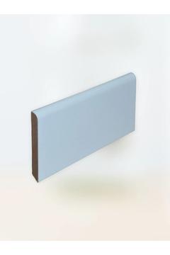 Düz Model Parke Süpürgeliği 10 Cm / 10 Mm