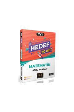 Paraf Tyt Hedef 30 Net Matematik Soru Bankası