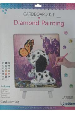 Boncuklu Goblen Diamond-painting-21x25-SEVGİSEL