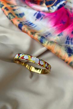 Ireland Mine Detaylı 316l Çelik Kelepçe