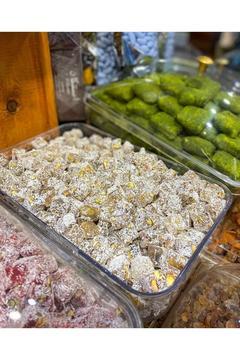 Ballı Hindistan Cevizli Lokum