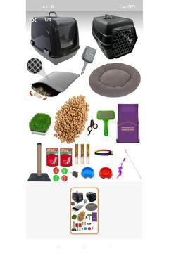 23 Parça Kedi Başlangıç Seti