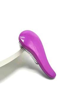 Kolay Tarama Sağlayan Saç Fırçası