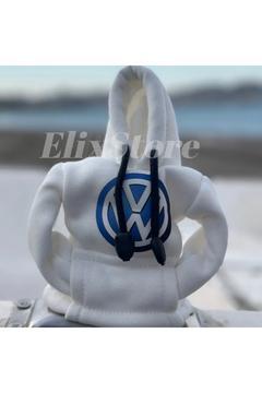 Vites Hoodie - Araç Vites Kıyafeti - Vites Poları - WOLSWOGEN Vites Hoodie