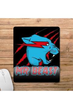 Mr. Beast Bilek Destekli Mousepad Model - 19