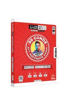 2024 AYT 90 Günde Matematik Soru Bankası Mert Hoca