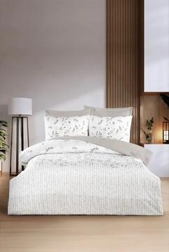 Altınbaşak Creaforce Linea Pebble Çift Kişilik Nevresim Takımı