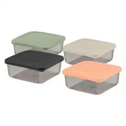 Saklama Kabı Seti 4'lü 4x300 ml