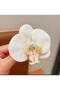 Vintage Orkide Pens Toka