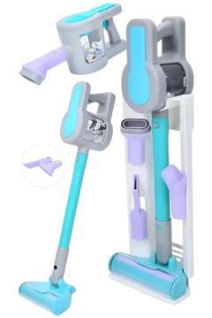 DİKEY SÜPÜRGE OYUNCAK PİLLİ DUVAR TUTMA APARAT 91425