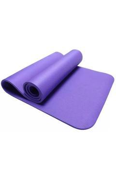 Nbr Pilates & Yoga Matı 183 * 61 * 1.5 Cm Mor Renk