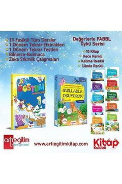 Kış Dostum 1. Sınıf