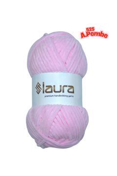 Kadife El Örgü İpi; 100 Gr. 120 Mt. %100 Mikro Polyester