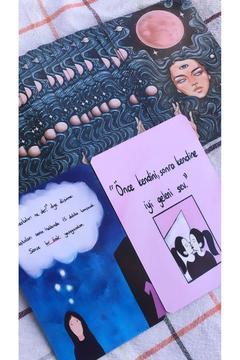 Kendime Notlar Türkçe Destesi