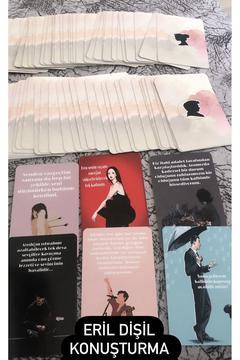 Eril Dişil Konuşturma Destesi Türkçe (2 DESTE)