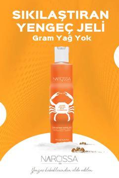 Sıkılştıran Yengeç Jeli