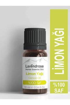 Limon Yağı %100 Saf * Bitkisel Aromaterapi Limon Uçucu Yağı 10ml *lemon Oil* Difuzör Buhurdan Yağı