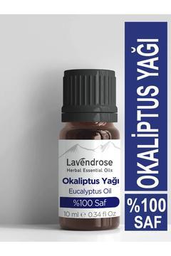 Okaliptus Yağı %100 Saf- Bitkisel Aromaterapi Okaliptus Uçucu Yağı 10ml -eucalyptus Oil