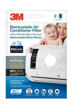 3M Elektrostatik Klima Filtresi