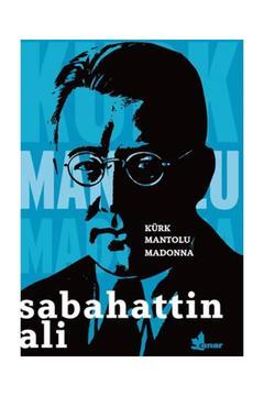 Kürk Mantolu Madonna / Çınar Yayınları / Sabahattin Ali