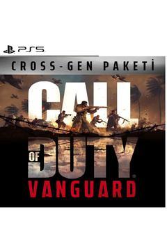 PlayStation 5 - Call of Duty: Vanguard Cross-Gen Edition Dijital PSN Hesabı