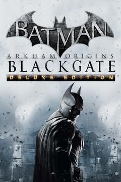 Batman: Arkham Origins - Blackgate Deluxe Edition (PC Oyun) Steam Key