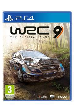 PlayStation 4 - WRC 9 FIA World Rally Championship Dijital PSN Hesabı