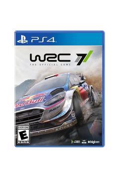 PlayStation 4 - WRC 7 FIA World Rally Championship Dijital PSN Hesabı