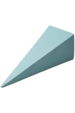 25 Adet Lokum Şeker Külahı Düz Renk Desensiz Mavi ( 4 cm*12,5 cm)