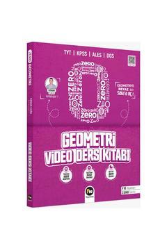 Kenan Kara Zero Serisi Geometri Video Ders Kitabı F10 Yayınları