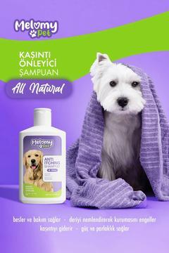 Köpek Kaşıntı Önleyici Şampuan - 250 ml