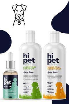 Tüy Döken Köpeklere Özel Set