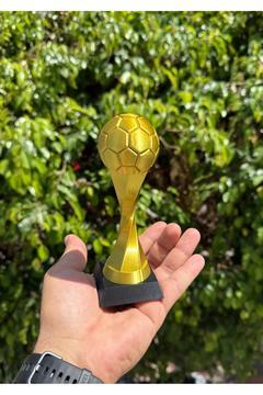 Futbol kupası/Hediyelik Kupa/Dekoratif Kupa/15 CM