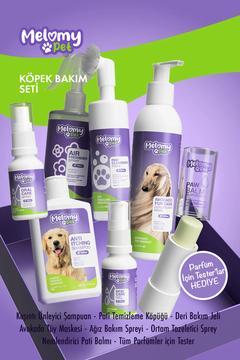 Köpek Bakım Seti