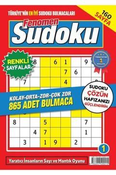 Fenomen Sudoku 1