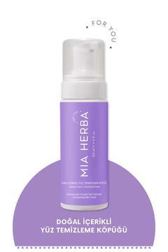 Doğal Içerikli Yüz Temizleme Köpüğü 150 ml