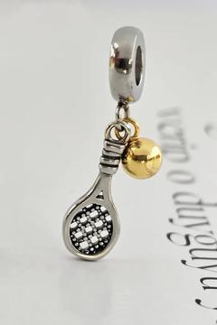 ÇELİK CHARM TENİS RAKETİ