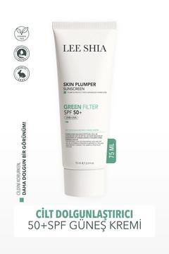 Cilt Dolgunlaştırıcı 50+ SPF Güneş Kremi - 75 ml (Cica, Hyalüronik Asit, Niasinamid)