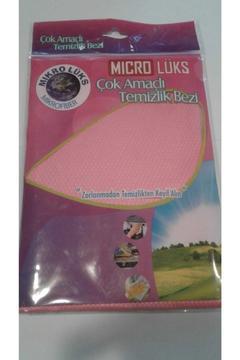 Çok Amaçlı Mikrofiber Temizlik Bezi