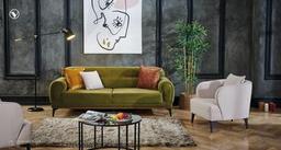 Viva Ruby Salon Takımı