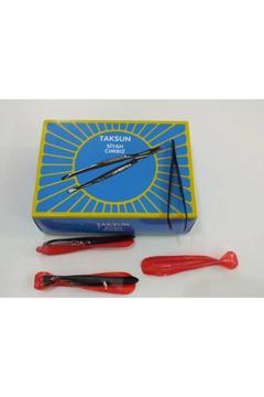 Cımbız Siyah Renk 2 Adet