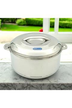 Termos Tencere,soğutmayan Tencere 5 Litre (KM325 KAMP VE EV TİPİ KULLANIM)